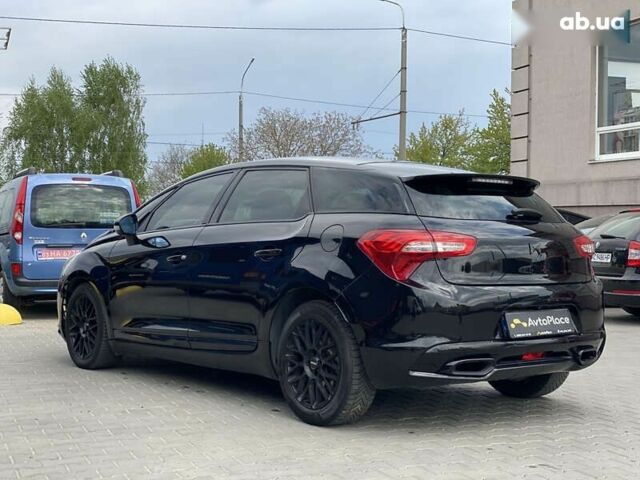 Ситроен ДС5, объемом двигателя 2 л и пробегом 173 тыс. км за 9999 $, фото 13 на Automoto.ua
