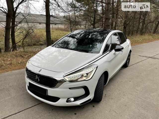 Сітроен ДС5, об'ємом двигуна 2 л та пробігом 245 тис. км за 17300 $, фото 3 на Automoto.ua