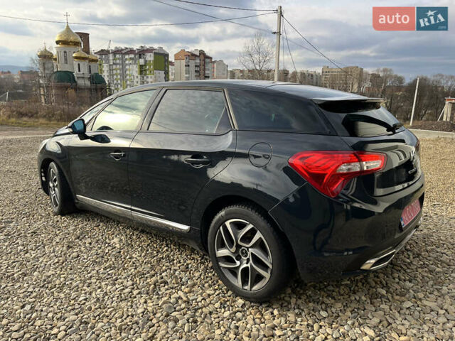 Серый Ситроен ДС5, объемом двигателя 1.6 л и пробегом 239 тыс. км за 9950 $, фото 9 на Automoto.ua