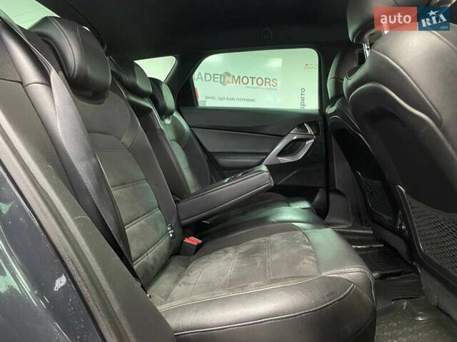 Сірий Сітроен ДС5, об'ємом двигуна 1.6 л та пробігом 189 тис. км за 8990 $, фото 31 на Automoto.ua