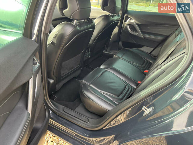 Серый Ситроен ДС5, объемом двигателя 1.6 л и пробегом 239 тыс. км за 9950 $, фото 18 на Automoto.ua