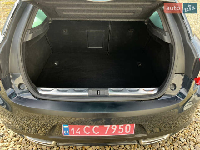 Серый Ситроен ДС5, объемом двигателя 1.6 л и пробегом 239 тыс. км за 9950 $, фото 23 на Automoto.ua