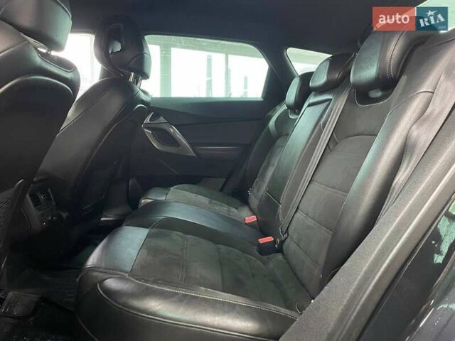 Сірий Сітроен ДС5, об'ємом двигуна 1.6 л та пробігом 189 тис. км за 8990 $, фото 30 на Automoto.ua