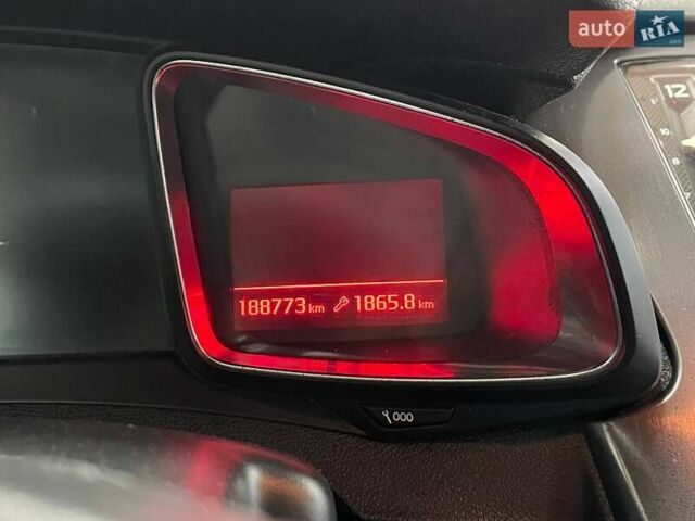 Сірий Сітроен ДС5, об'ємом двигуна 1.6 л та пробігом 189 тис. км за 8990 $, фото 21 на Automoto.ua