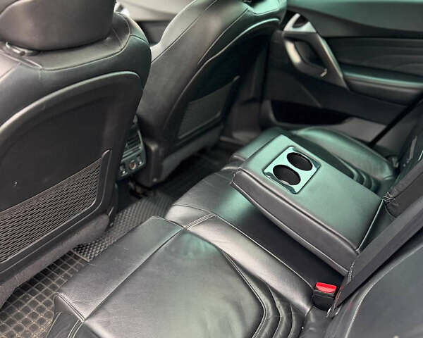 Ситроен ДС5 2012 в Киеве на Automoto.ua Серый Ситроен ДС5, объемом двигателя 1.56 л и пробегом 308 тыс. км за 7300 $, фото 9 на Automoto.ua