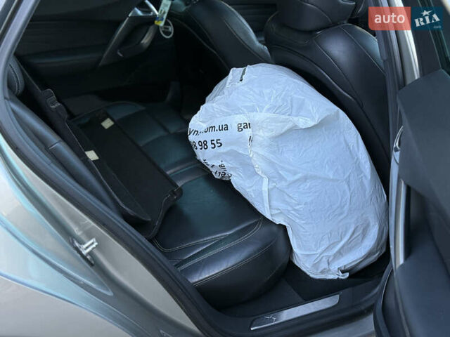 Серый Ситроен ДС5, объемом двигателя 1.6 л и пробегом 212 тыс. км за 10900 $, фото 17 на Automoto.ua