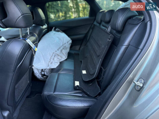 Серый Ситроен ДС5, объемом двигателя 1.6 л и пробегом 212 тыс. км за 10900 $, фото 25 на Automoto.ua