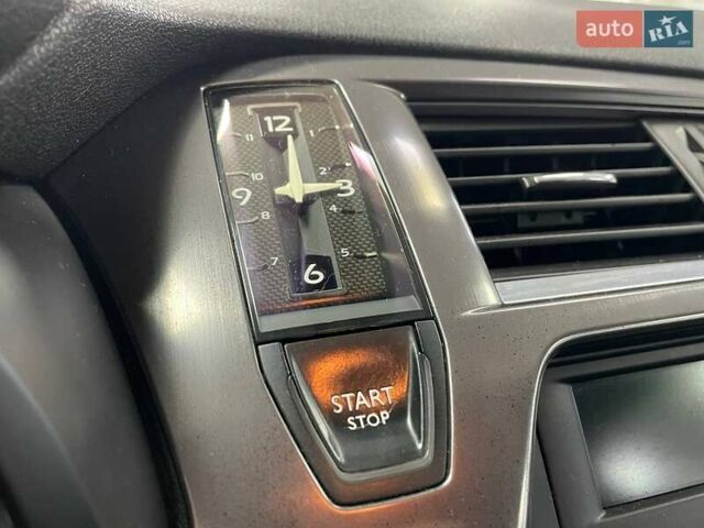 Серый Ситроен ДС5, объемом двигателя 1.6 л и пробегом 189 тыс. км за 8990 $, фото 23 на Automoto.ua