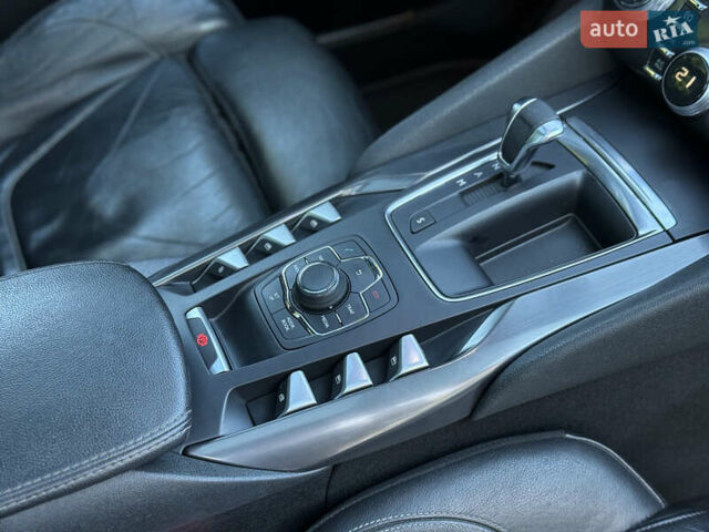 Серый Ситроен ДС5, объемом двигателя 1.6 л и пробегом 212 тыс. км за 10900 $, фото 16 на Automoto.ua