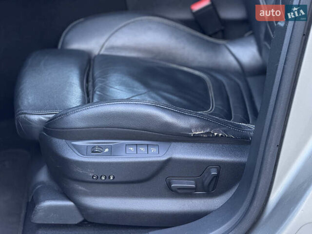 Серый Ситроен ДС5, объемом двигателя 1.6 л и пробегом 212 тыс. км за 10900 $, фото 22 на Automoto.ua