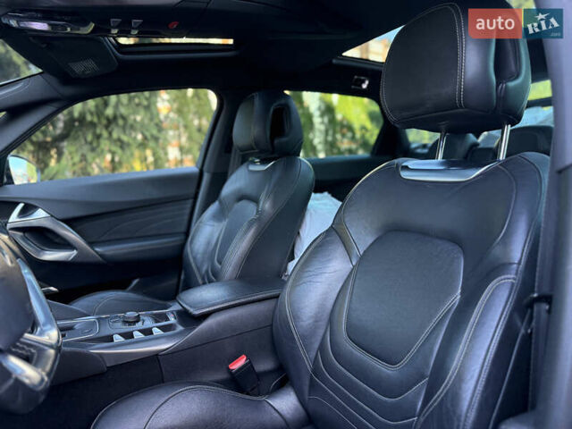 Серый Ситроен ДС5, объемом двигателя 1.6 л и пробегом 212 тыс. км за 10900 $, фото 23 на Automoto.ua