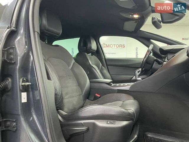 Сірий Сітроен ДС5, об'ємом двигуна 1.6 л та пробігом 189 тис. км за 8990 $, фото 33 на Automoto.ua