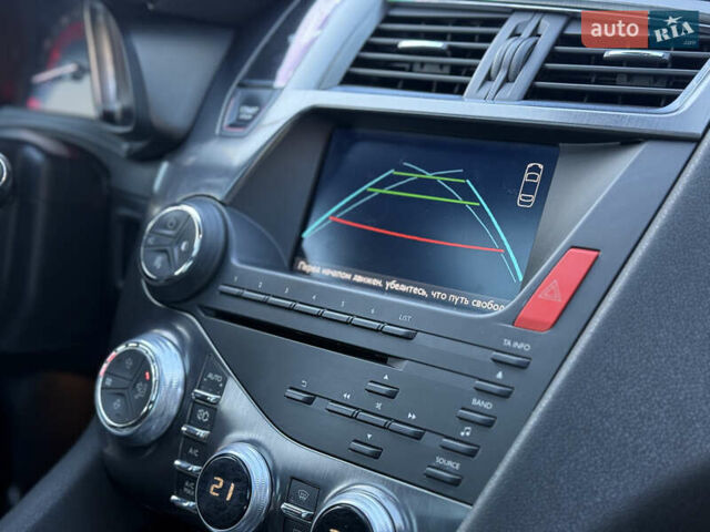 Серый Ситроен ДС5, объемом двигателя 1.6 л и пробегом 212 тыс. км за 10900 $, фото 33 на Automoto.ua