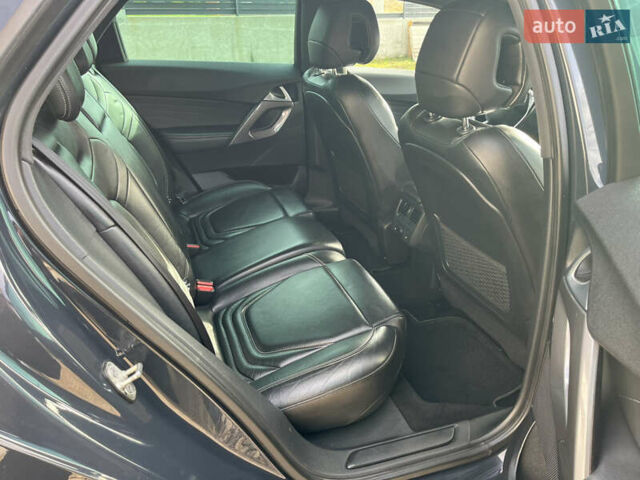 Серый Ситроен ДС5, объемом двигателя 1.6 л и пробегом 239 тыс. км за 9950 $, фото 22 на Automoto.ua