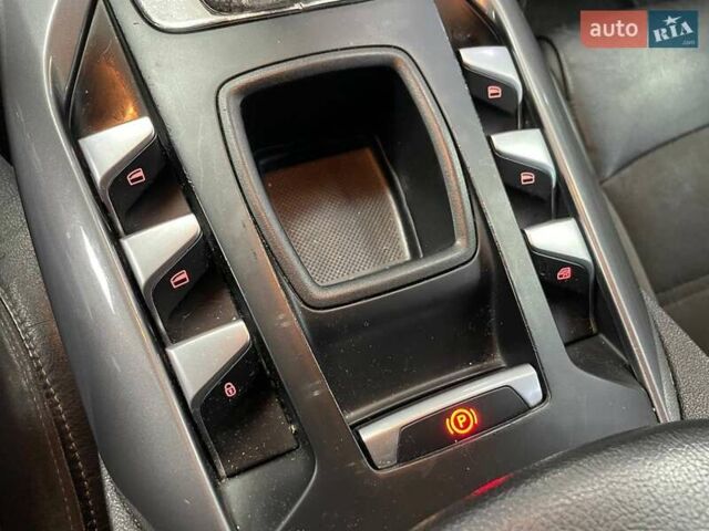 Серый Ситроен ДС5, объемом двигателя 1.6 л и пробегом 189 тыс. км за 8990 $, фото 27 на Automoto.ua