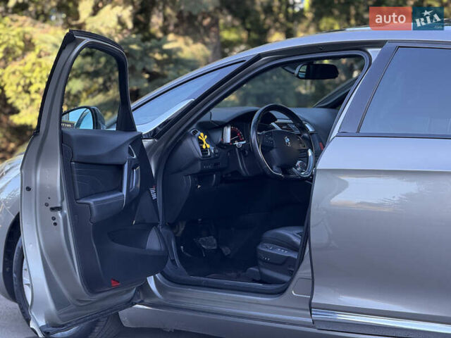 Серый Ситроен ДС5, объемом двигателя 1.6 л и пробегом 212 тыс. км за 10900 $, фото 20 на Automoto.ua