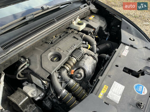 Серый Ситроен ДС5, объемом двигателя 1.6 л и пробегом 239 тыс. км за 9950 $, фото 24 на Automoto.ua