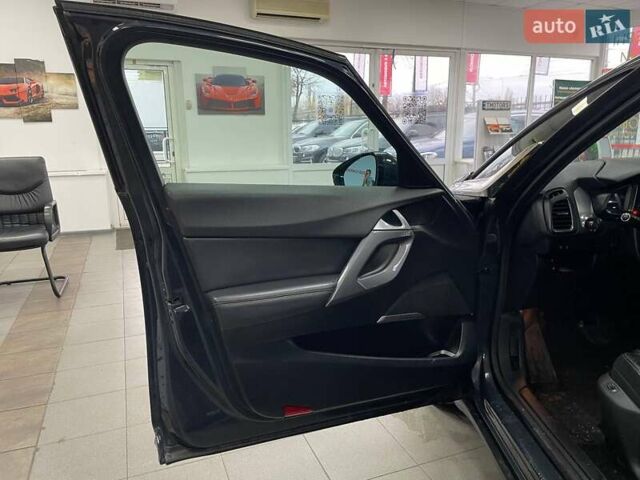 Серый Ситроен ДС5, объемом двигателя 1.6 л и пробегом 189 тыс. км за 8990 $, фото 15 на Automoto.ua