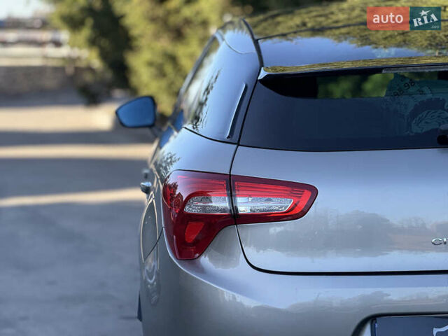 Сірий Сітроен ДС5, об'ємом двигуна 1.6 л та пробігом 212 тис. км за 10900 $, фото 35 на Automoto.ua