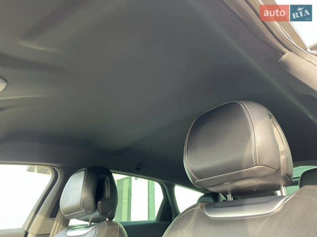 Серый Ситроен ДС5, объемом двигателя 1.6 л и пробегом 239 тыс. км за 9950 $, фото 19 на Automoto.ua