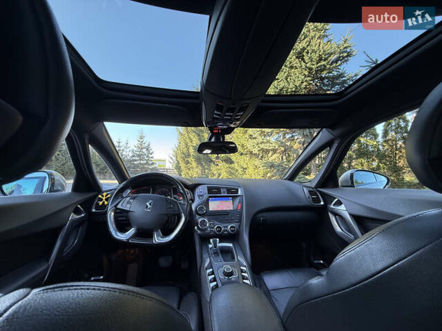 Серый Ситроен ДС5, объемом двигателя 1.6 л и пробегом 212 тыс. км за 10900 $, фото 29 на Automoto.ua