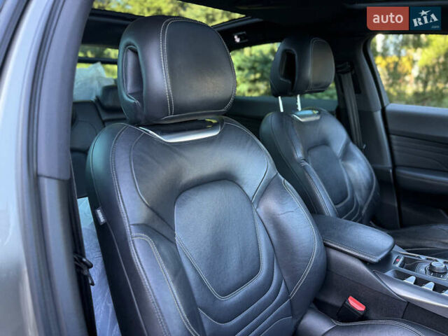 Серый Ситроен ДС5, объемом двигателя 1.6 л и пробегом 212 тыс. км за 10900 $, фото 15 на Automoto.ua