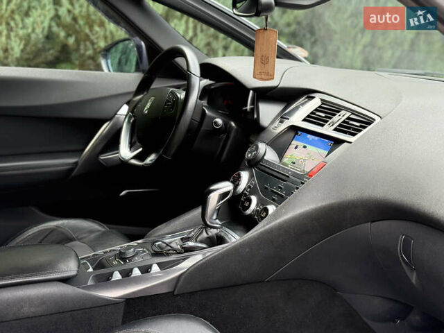 Серый Ситроен ДС5, объемом двигателя 2 л и пробегом 141 тыс. км за 11300 $, фото 13 на Automoto.ua