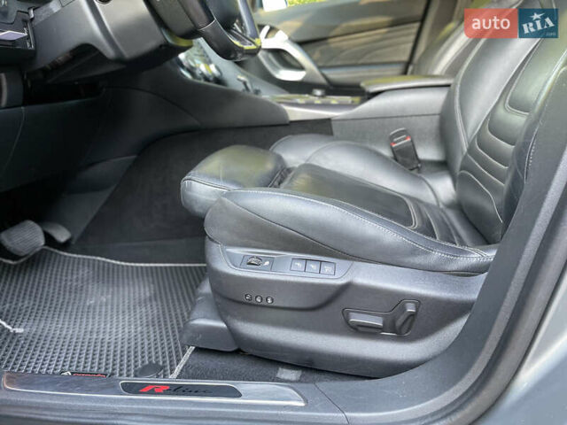 Серый Ситроен ДС5, объемом двигателя 2 л и пробегом 278 тыс. км за 11000 $, фото 9 на Automoto.ua