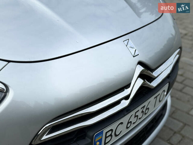 Серый Ситроен ДС5, объемом двигателя 2 л и пробегом 141 тыс. км за 11300 $, фото 12 на Automoto.ua