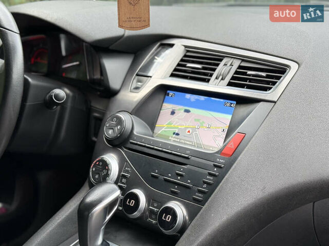 Серый Ситроен ДС5, объемом двигателя 2 л и пробегом 141 тыс. км за 11300 $, фото 16 на Automoto.ua