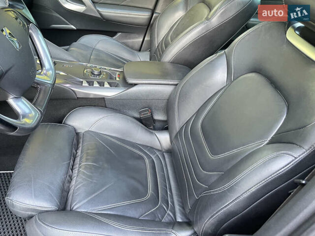 Серый Ситроен ДС5, объемом двигателя 2 л и пробегом 278 тыс. км за 11000 $, фото 17 на Automoto.ua