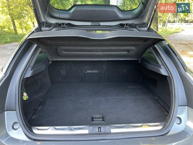 Серый Ситроен ДС5, объемом двигателя 2 л и пробегом 278 тыс. км за 11000 $, фото 24 на Automoto.ua