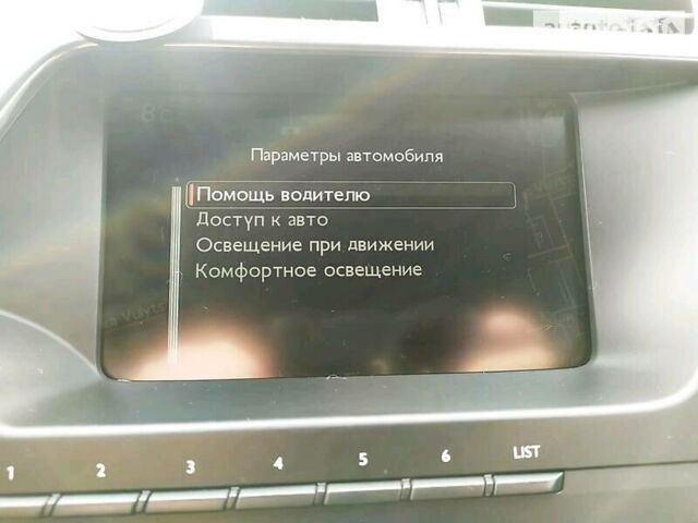 Серый Ситроен ДС5, объемом двигателя 1.6 л и пробегом 311 тыс. км за 11700 $, фото 20 на Automoto.ua