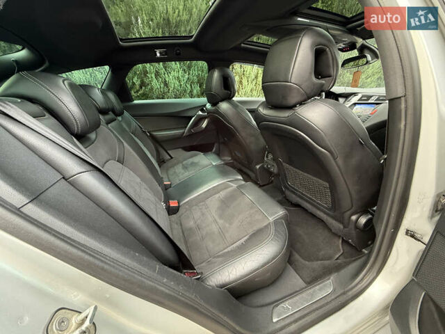 Серый Ситроен ДС5, объемом двигателя 2 л и пробегом 141 тыс. км за 11300 $, фото 19 на Automoto.ua