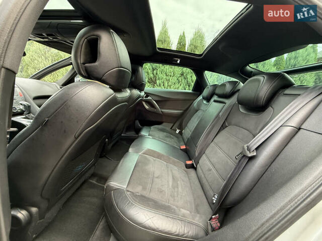 Серый Ситроен ДС5, объемом двигателя 2 л и пробегом 141 тыс. км за 11300 $, фото 21 на Automoto.ua