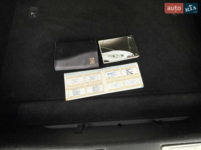 Серый Ситроен ДС5, объемом двигателя 2 л и пробегом 141 тыс. км за 11300 $, фото 29 на Automoto.ua