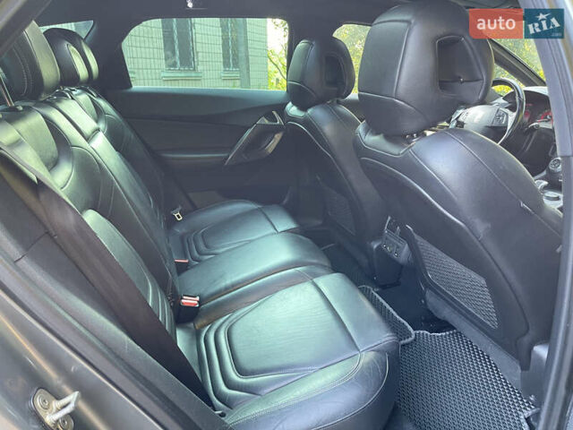 Серый Ситроен ДС5, объемом двигателя 2 л и пробегом 278 тыс. км за 11000 $, фото 21 на Automoto.ua