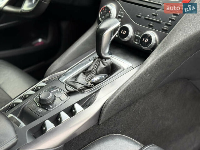 Серый Ситроен ДС5, объемом двигателя 2 л и пробегом 141 тыс. км за 11300 $, фото 15 на Automoto.ua