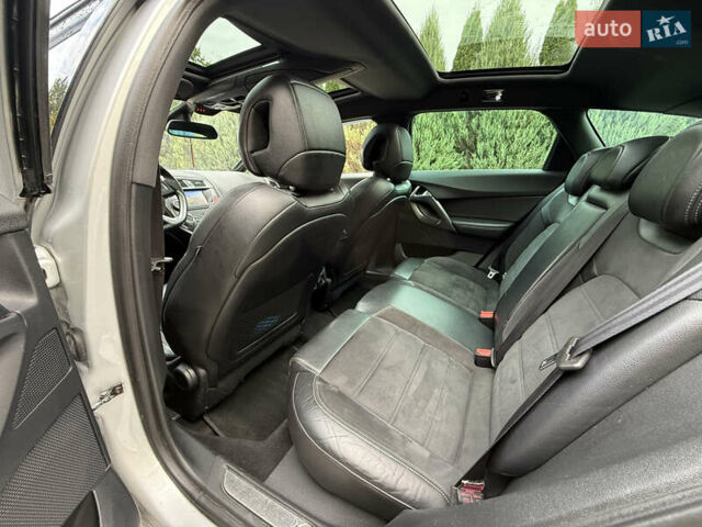 Серый Ситроен ДС5, объемом двигателя 2 л и пробегом 141 тыс. км за 11300 $, фото 20 на Automoto.ua