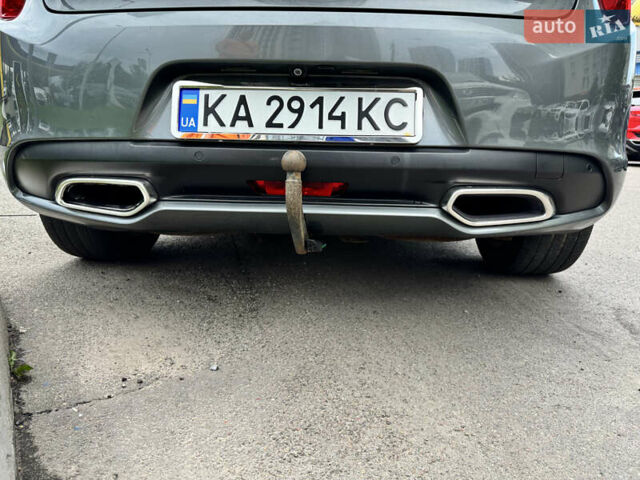 Сірий Сітроен ДС5, об'ємом двигуна 2 л та пробігом 174 тис. км за 12400 $, фото 104 на Automoto.ua