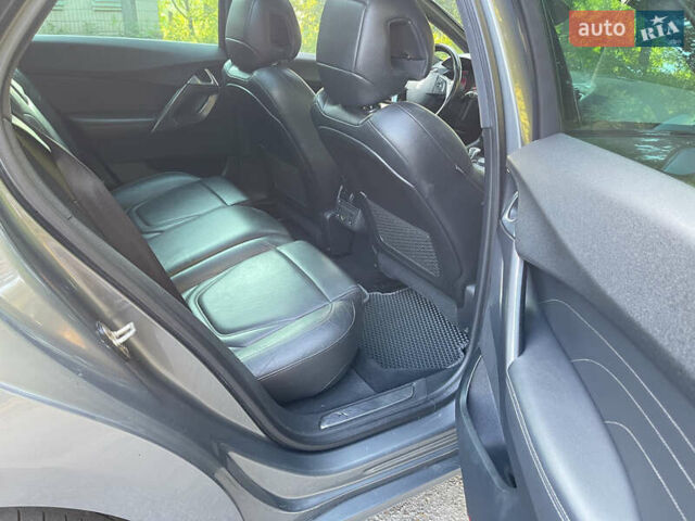 Серый Ситроен ДС5, объемом двигателя 2 л и пробегом 278 тыс. км за 11000 $, фото 20 на Automoto.ua