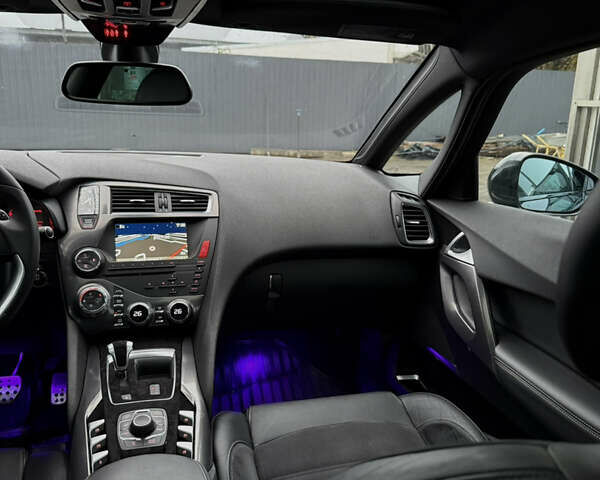 Ситроен ДС5 2014 в Житомире на Automoto.ua Серый Ситроен ДС5, объемом двигателя 1.6 л и пробегом 196 тыс. км за 11800 $, фото 38 на Automoto.ua