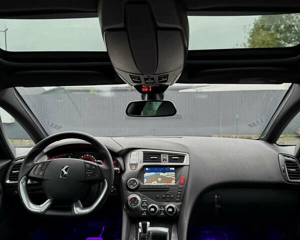 Ситроен ДС5 2014 в Житомире на Automoto.ua Серый Ситроен ДС5, объемом двигателя 1.6 л и пробегом 196 тыс. км за 11800 $, фото 31 на Automoto.ua