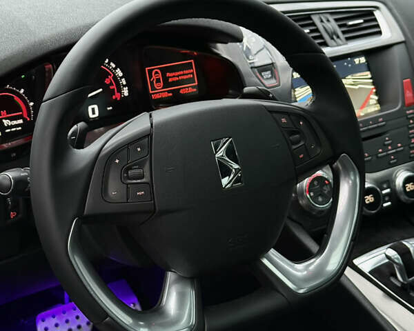 Ситроен ДС5 2014 в Житомире на Automoto.ua Серый Ситроен ДС5, объемом двигателя 1.6 л и пробегом 196 тыс. км за 11800 $, фото 26 на Automoto.ua