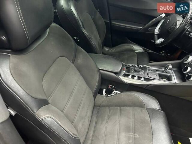 Сірий Сітроен ДС5, об'ємом двигуна 1.56 л та пробігом 232 тис. км за 11300 $, фото 22 на Automoto.ua