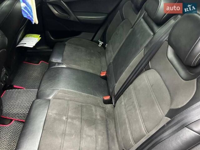 Сірий Сітроен ДС5, об'ємом двигуна 1.56 л та пробігом 232 тис. км за 11300 $, фото 20 на Automoto.ua
