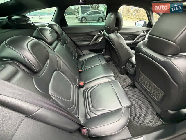 Серый Ситроен ДС5, объемом двигателя 2 л и пробегом 232 тыс. км за 13999 $, фото 23 на Automoto.ua