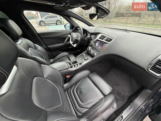 Серый Ситроен ДС5, объемом двигателя 2 л и пробегом 232 тыс. км за 13999 $, фото 29 на Automoto.ua