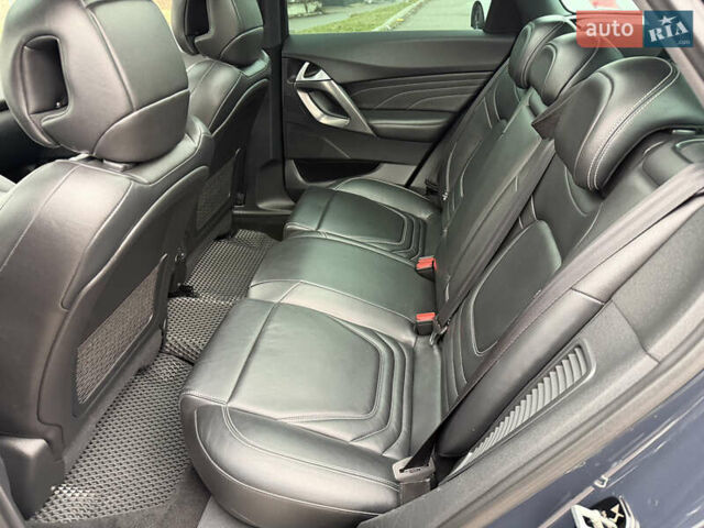 Серый Ситроен ДС5, объемом двигателя 2 л и пробегом 232 тыс. км за 13999 $, фото 19 на Automoto.ua