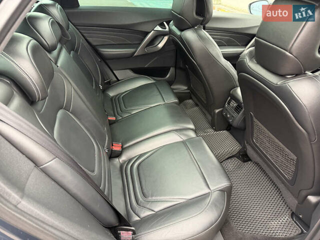 Серый Ситроен ДС5, объемом двигателя 2 л и пробегом 232 тыс. км за 13999 $, фото 22 на Automoto.ua